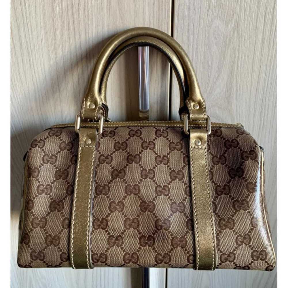 Gucci Joy patent leather handbag - image 2