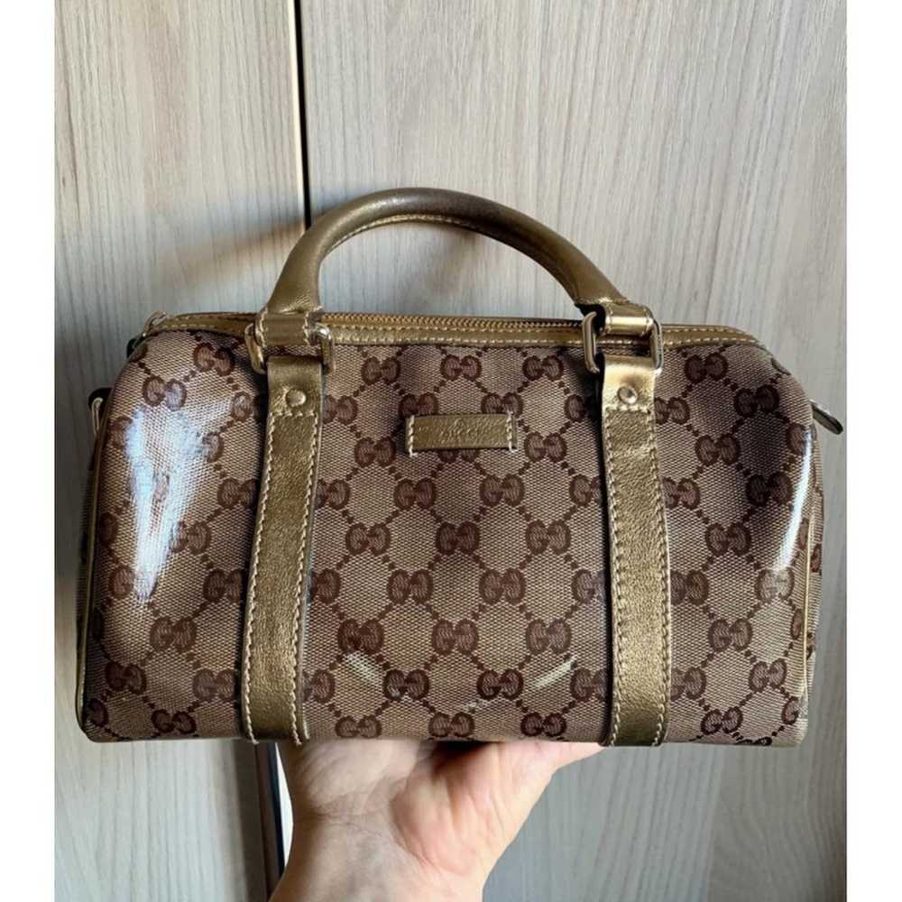 Gucci Joy patent leather handbag - image 3