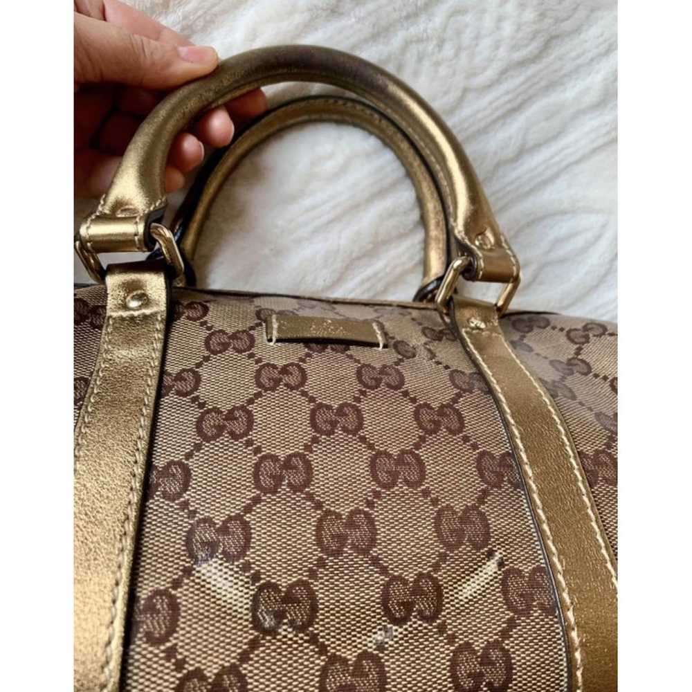 Gucci Joy patent leather handbag - image 8