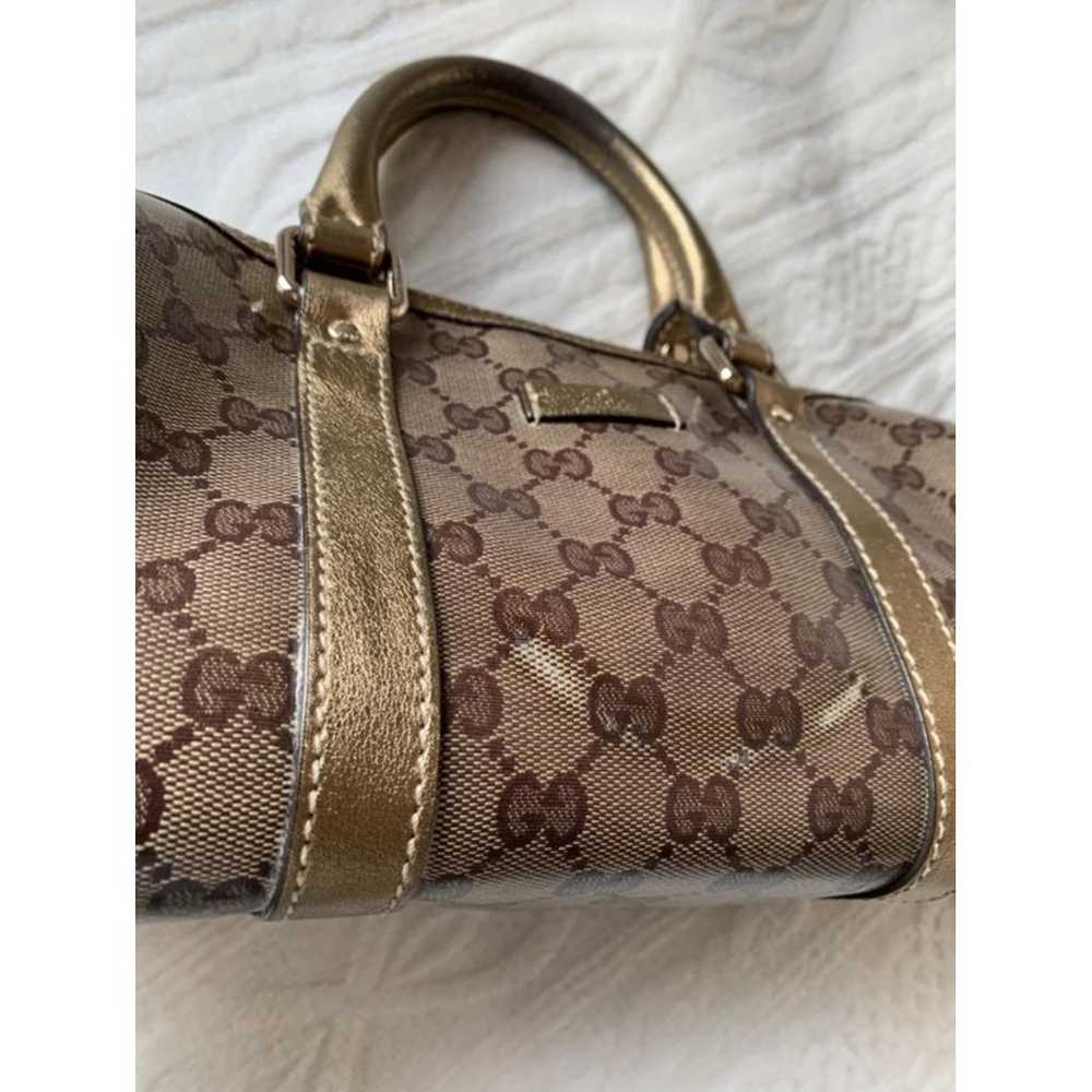 Gucci Joy patent leather handbag - image 9