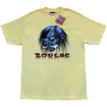 Zorlac skateboards t - Gem