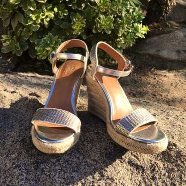 Crown vintage serena wedge sandal shops