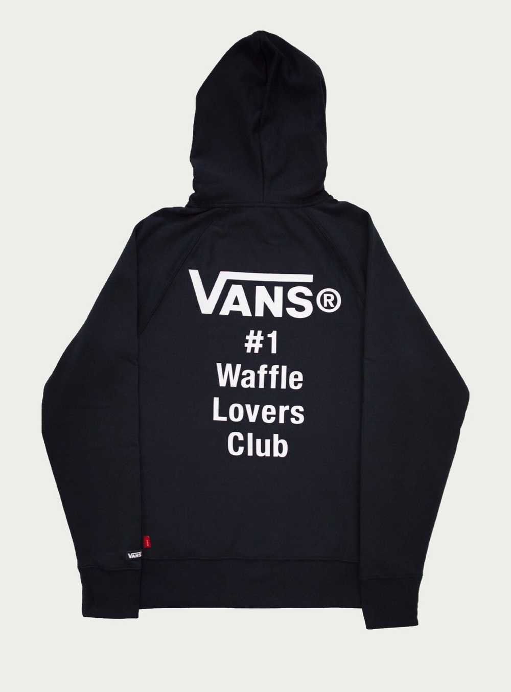 Vans × Wtaps WTAPS X Vans “Waffle Lovers Pullover… - image 2