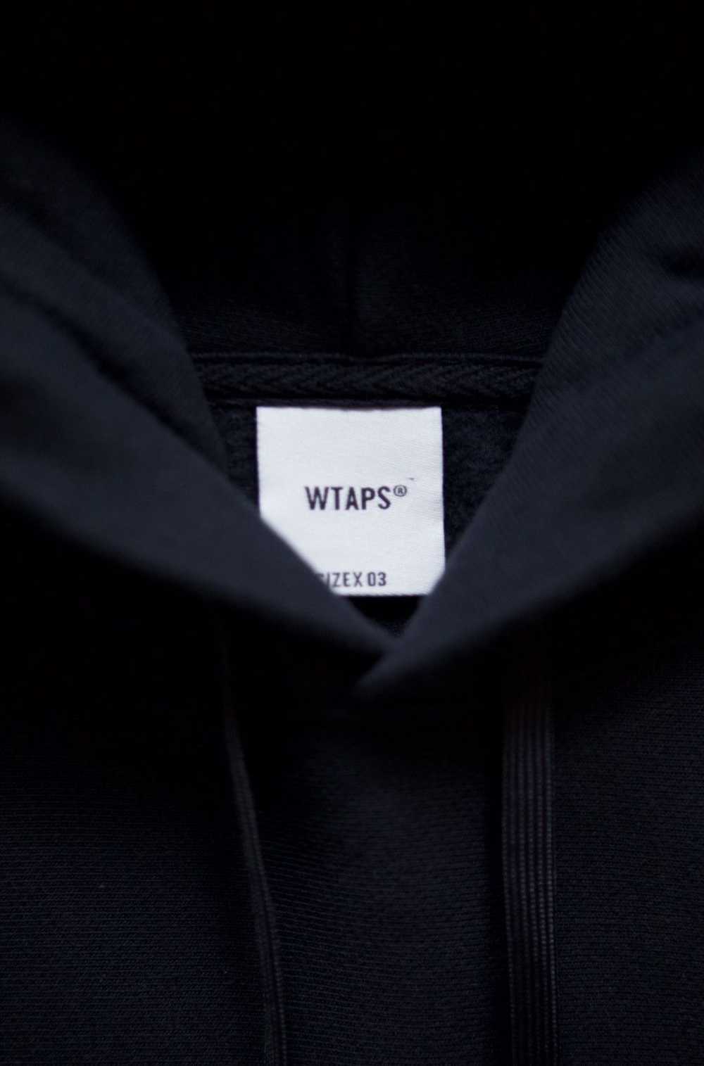 Vans × Wtaps WTAPS X Vans “Waffle Lovers Pullover… - image 4