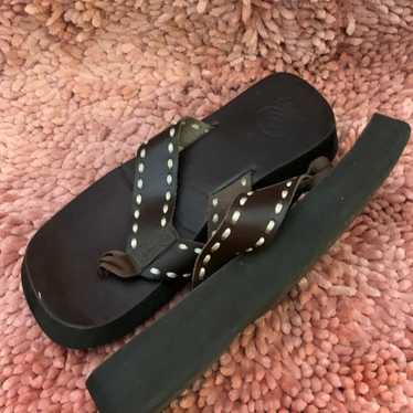 Reef vintage flip flop