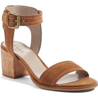 Hinge Dylan Block Heel Sandal - image 1