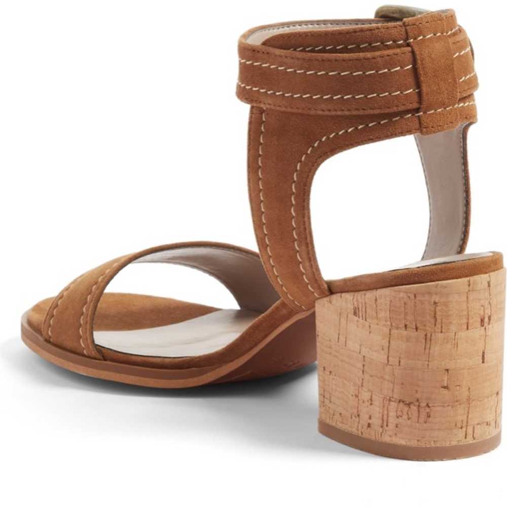 Hinge Dylan Block Heel Sandal - image 2