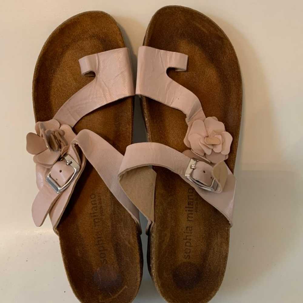 Sophia Milano sandals - image 4