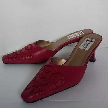 VINTAGE MAGGIE SWEET MULES - image 1