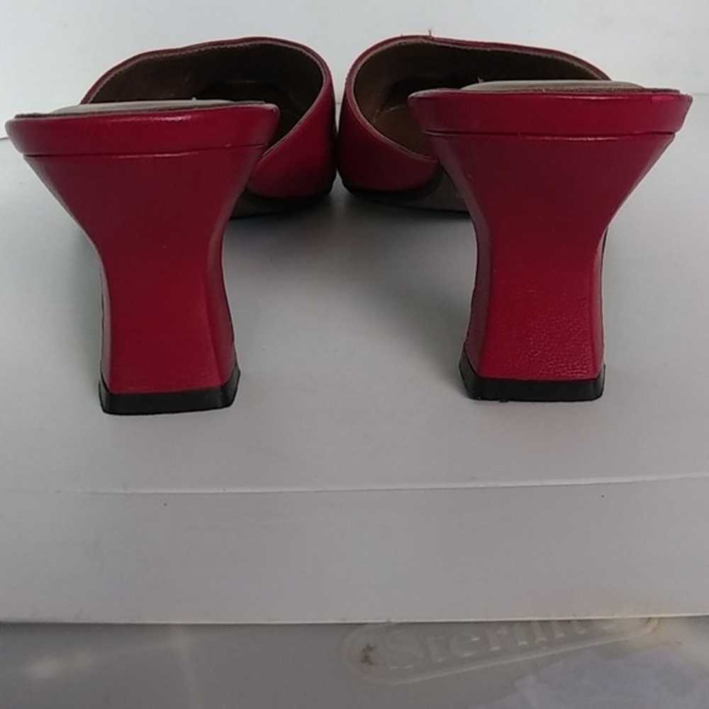 VINTAGE MAGGIE SWEET MULES - image 6