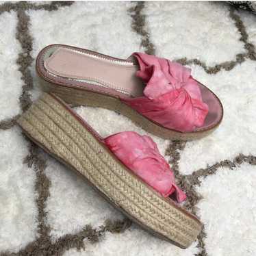 Vintage Havana Aya Platform Espadrille