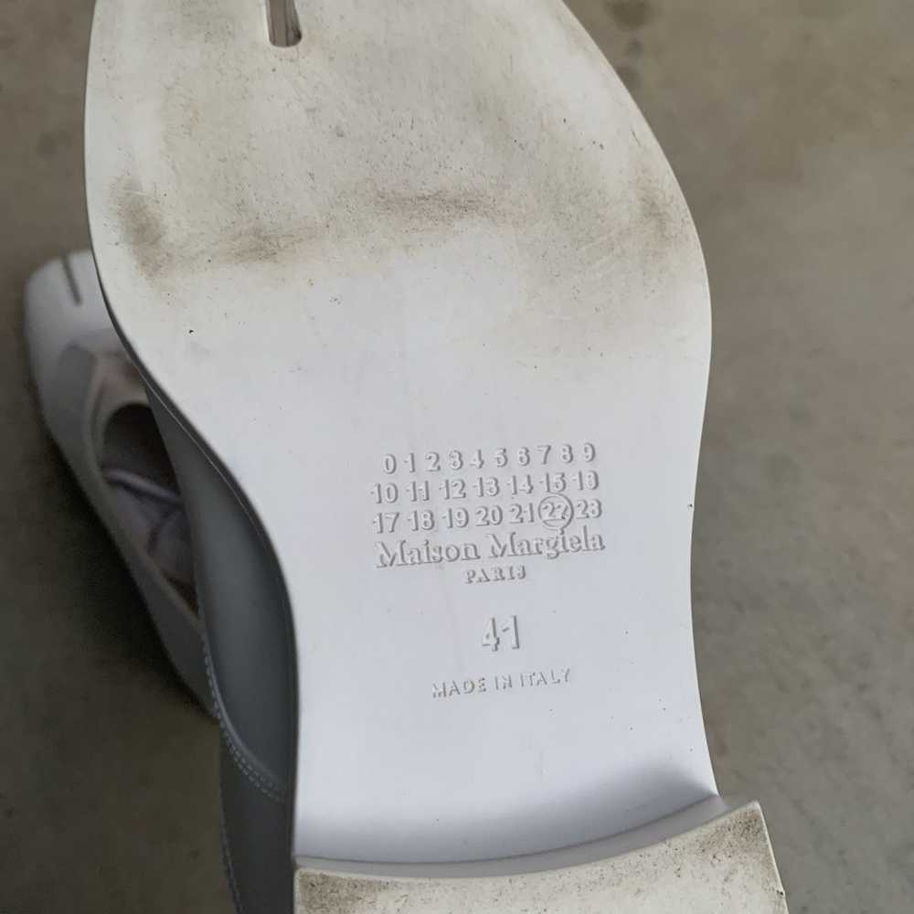 Maison Margiela Maison Margiela Tabi Derby Biodeg… - image 4