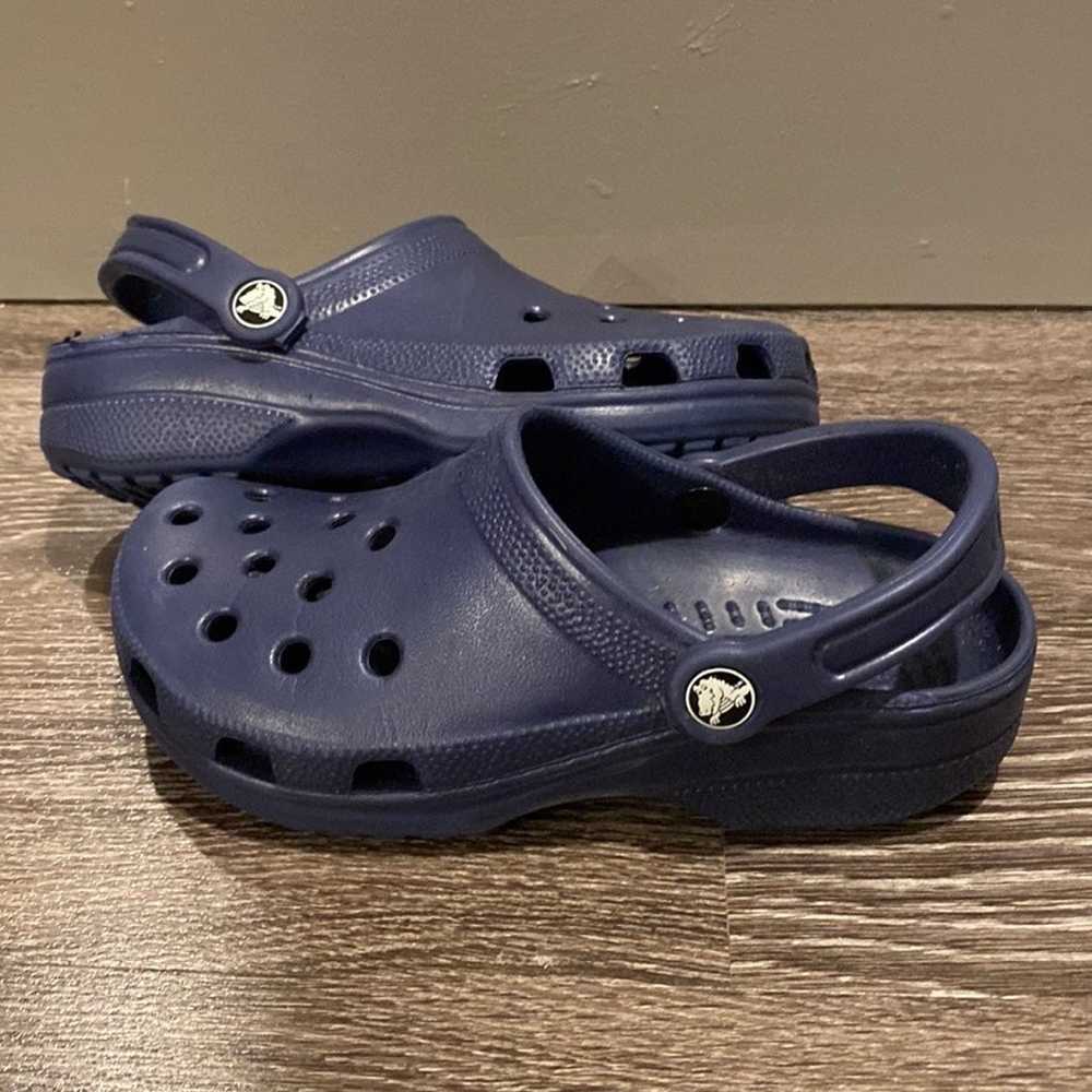 Crocs Classic Vintage Sandals W6 M4 - image 1