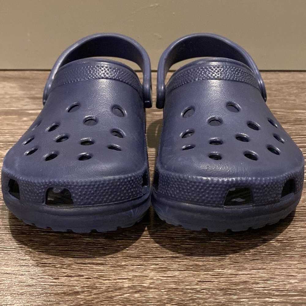 Crocs Classic Vintage Sandals W6 M4 - image 2