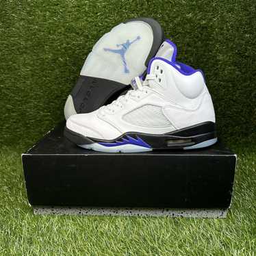 Jordan Brand × Nike Air Jordan 5 Dark Concord - image 1