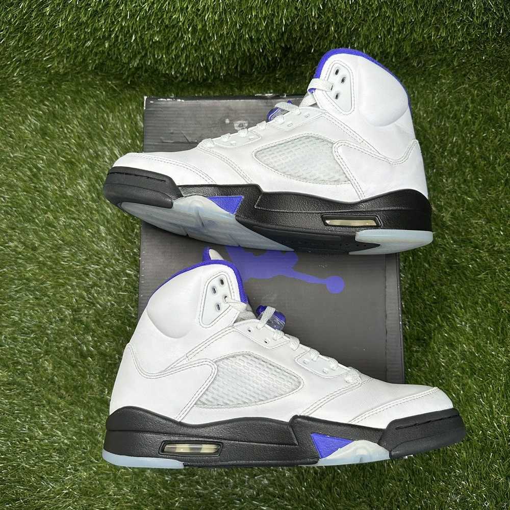 Jordan Brand × Nike Air Jordan 5 Dark Concord - image 3