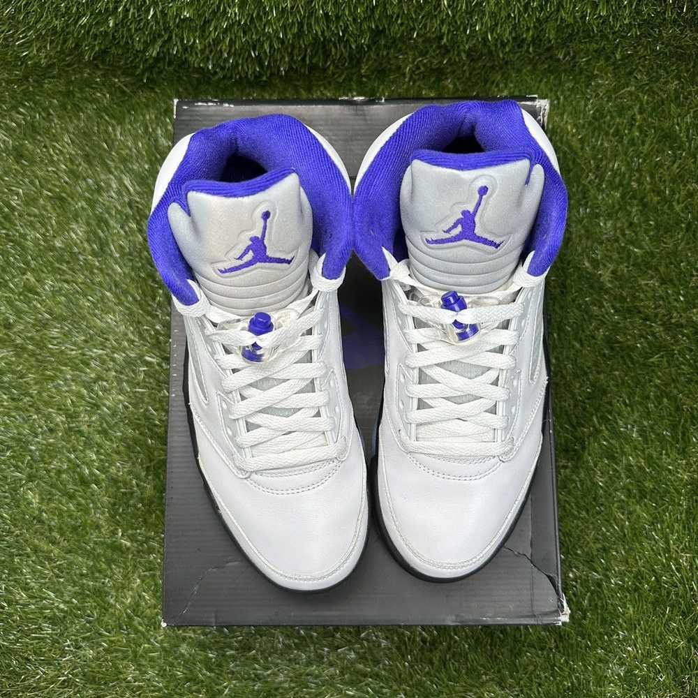 Jordan Brand × Nike Air Jordan 5 Dark Concord - image 4