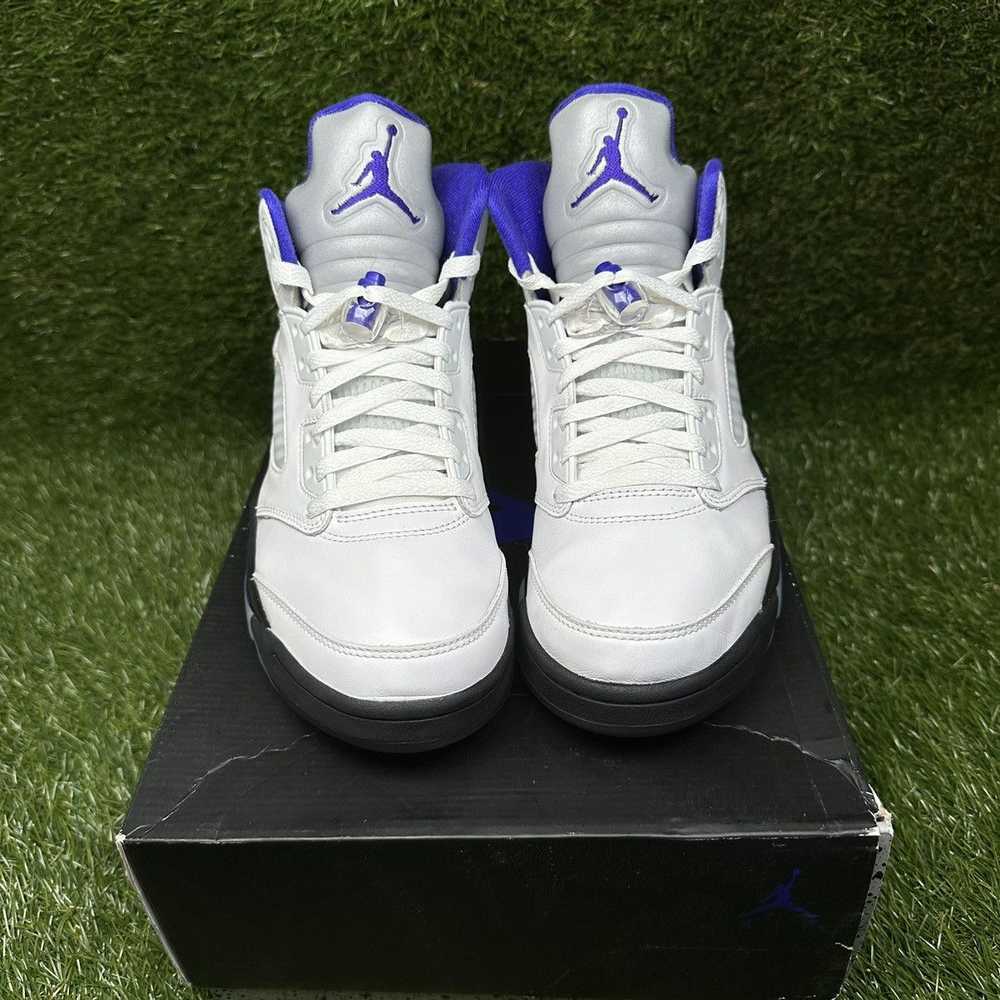 Jordan Brand × Nike Air Jordan 5 Dark Concord - image 5