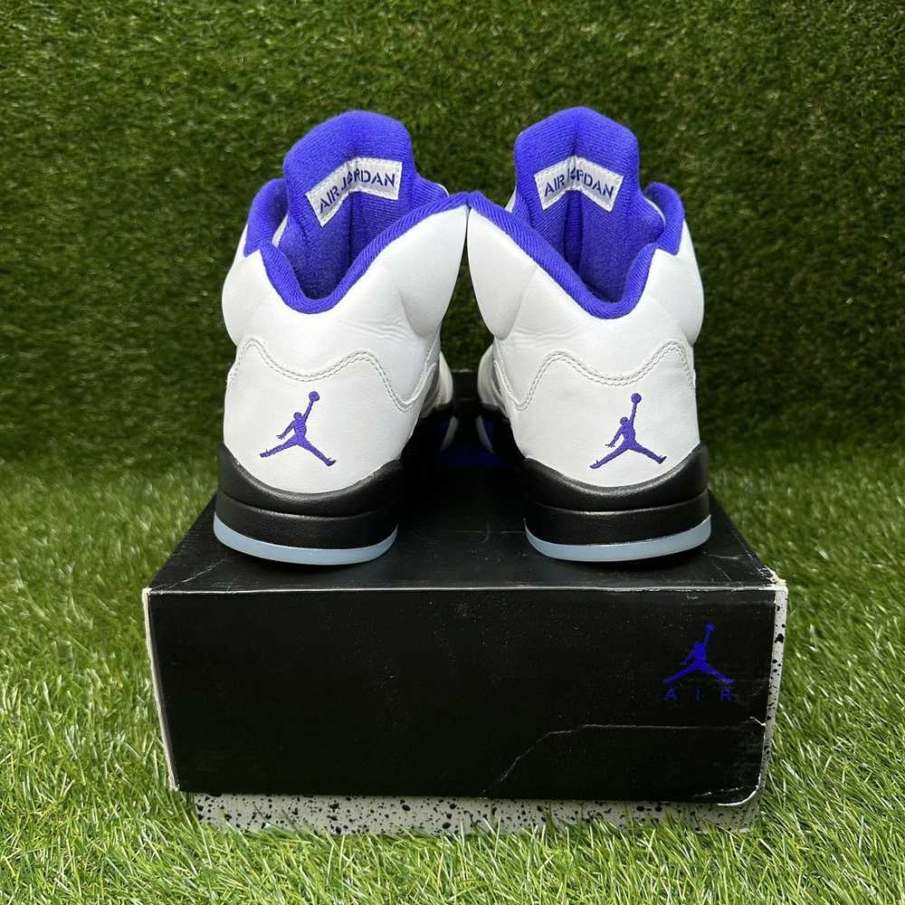 Jordan Brand × Nike Air Jordan 5 Dark Concord - image 6