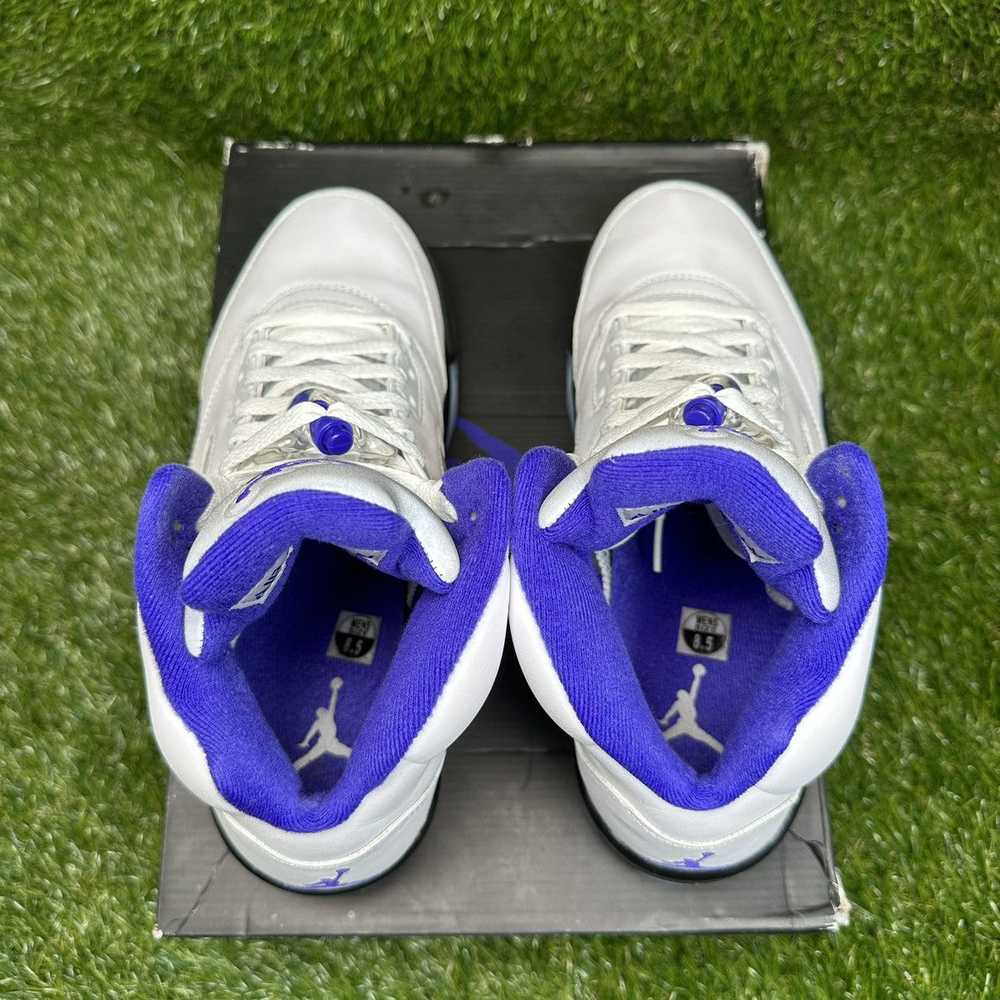 Jordan Brand × Nike Air Jordan 5 Dark Concord - image 7