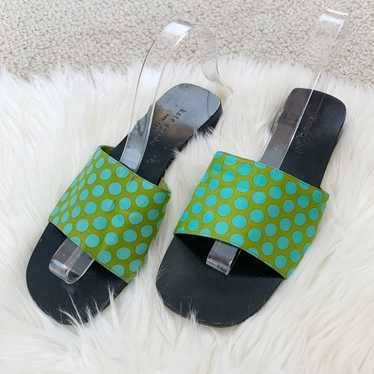 Kate Spade Vtg y2k Slide Sandals