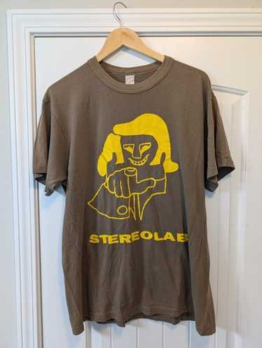 STEREOLAB Tシャツ Mサイズ CDセット Stereolab - Gem
