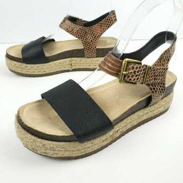 Crown Vintage CV Nedra Espadrille Platform Sandal… - image 1