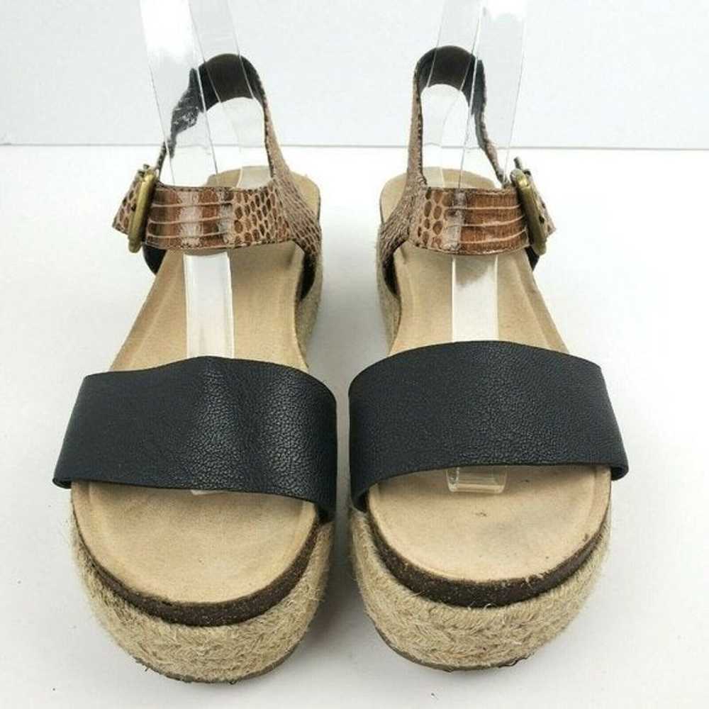 Crown Vintage CV Nedra Espadrille Platform Sandal… - image 2