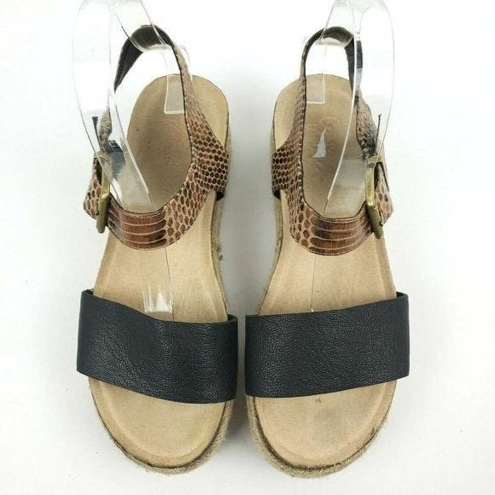 Crown Vintage CV Nedra Espadrille Platform Sandal… - image 3