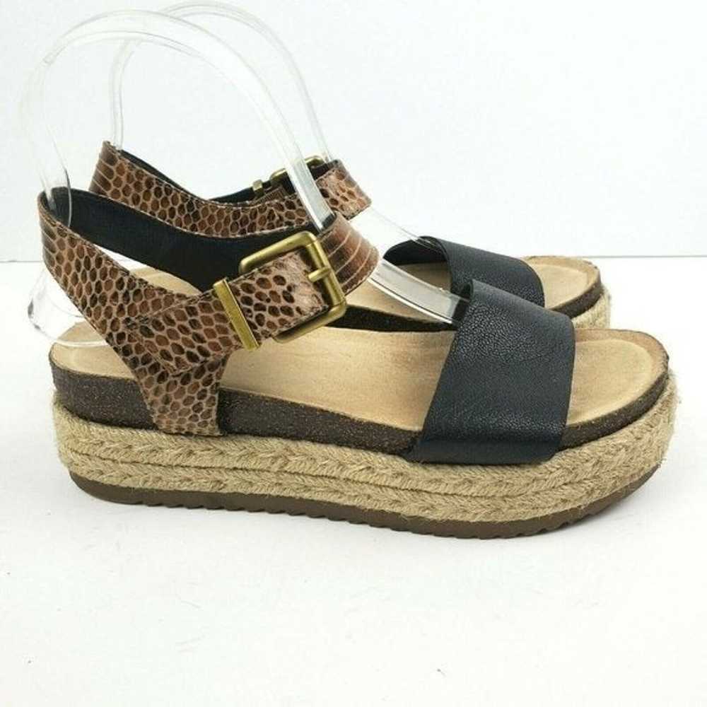 Crown Vintage CV Nedra Espadrille Platform Sandal… - image 4