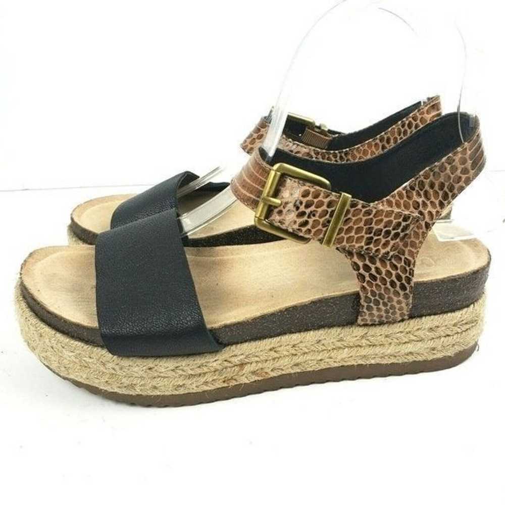 Crown Vintage CV Nedra Espadrille Platform Sandal… - image 6