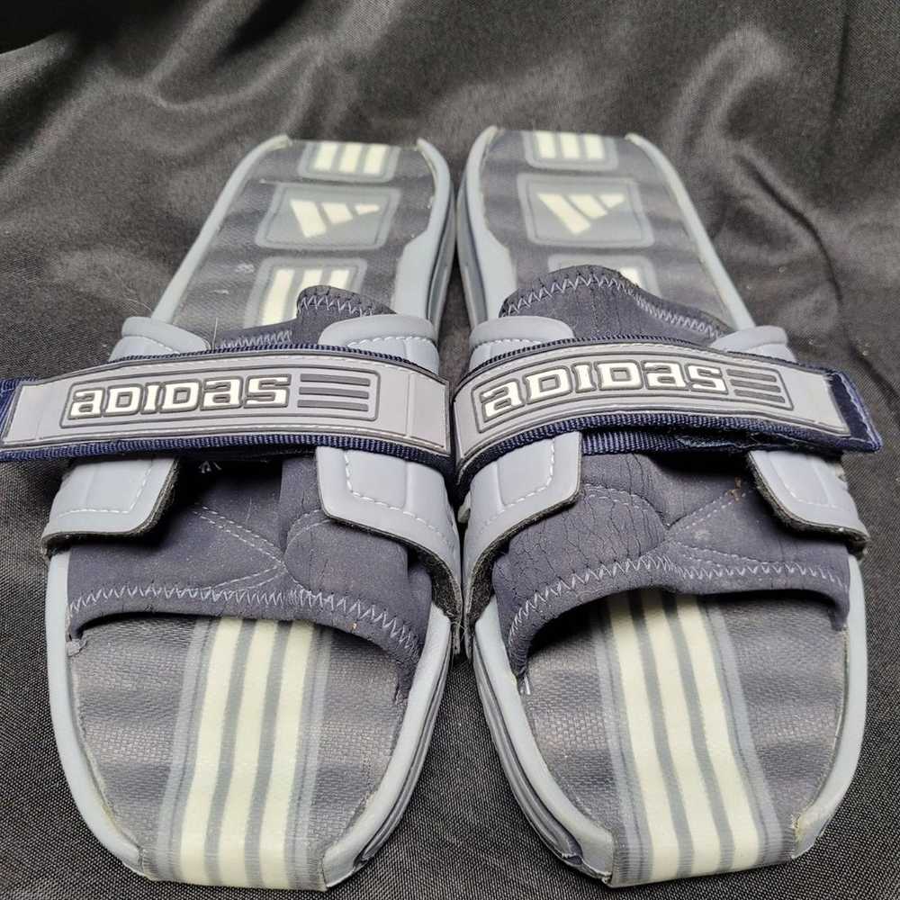 Vintage Adidas Slides Size 8 - image 3