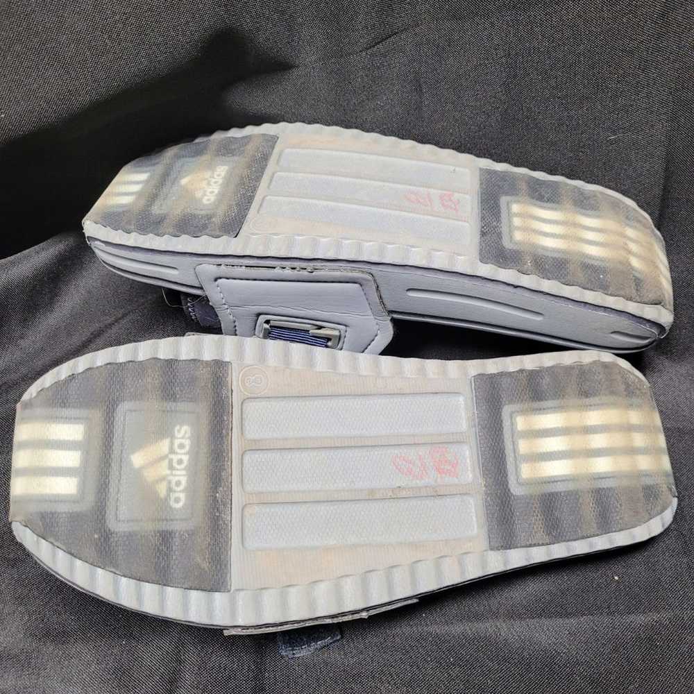 Vintage Adidas Slides Size 8 - image 4