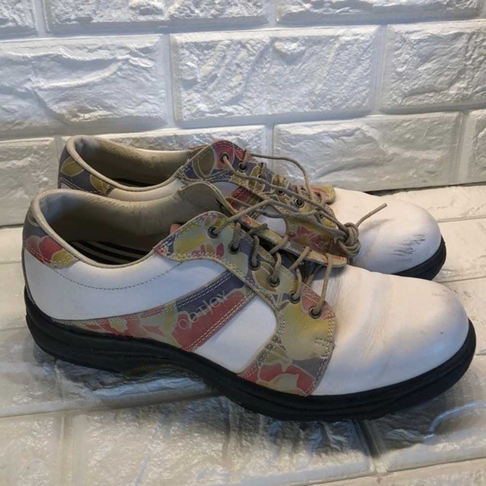 Vintage Footjoy contour series women’s - image 1