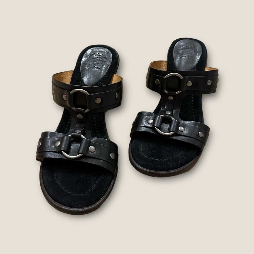 Frye Leather Sandals - image 1