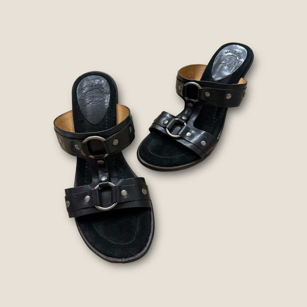 Frye Leather Sandals - image 2