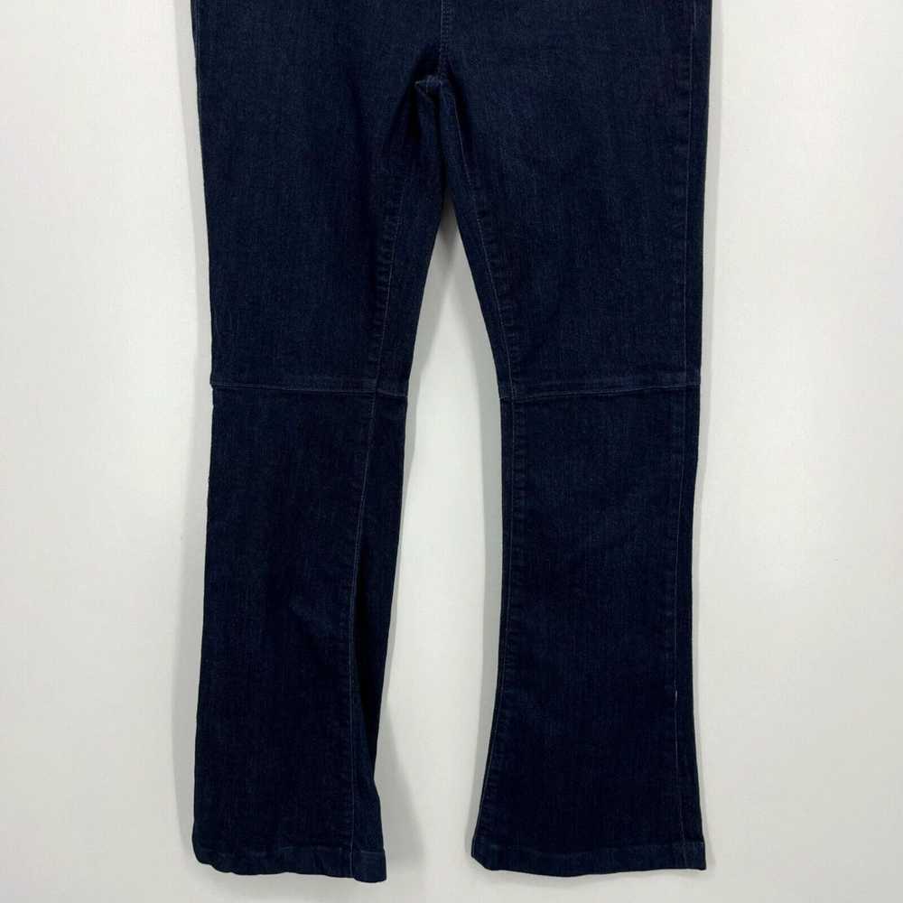 Bdg BDG Jeans Women's 29 Blue Pull On Flare Jeggi… - image 3