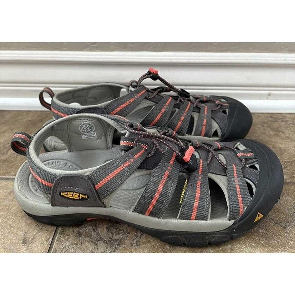 Keen Sandals Women’s Newport H2 Trail Hiking Wate… - image 1