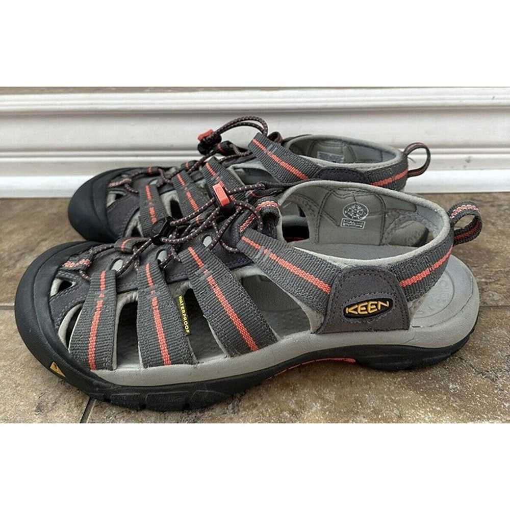 Keen Sandals Women’s Newport H2 Trail Hiking Wate… - image 2