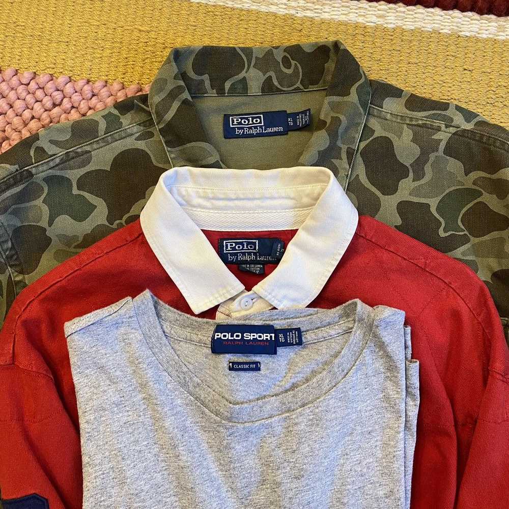 Bundle × Polo Ralph Lauren × Vintage Vintage Polo… - image 2