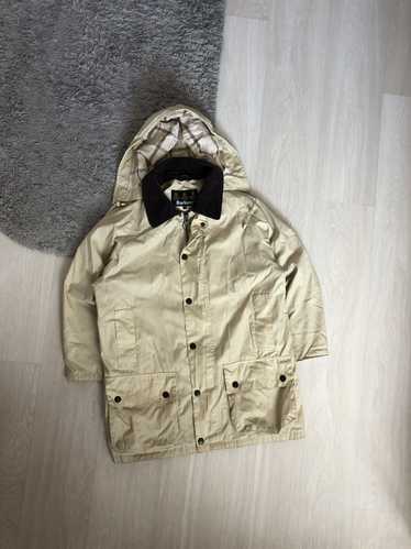 Barbour × Vintage Vintage Barbour Summer Beaufort 