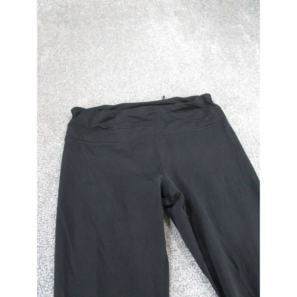 Lululemon Lululemon Leggings Womens 6 Black Capri… - image 2