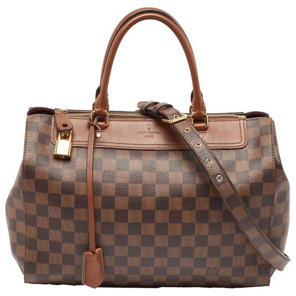 Louis Vuitton Leather tote - image 1