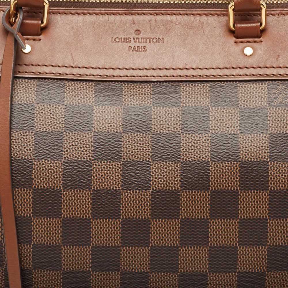 Louis Vuitton Leather tote - image 4