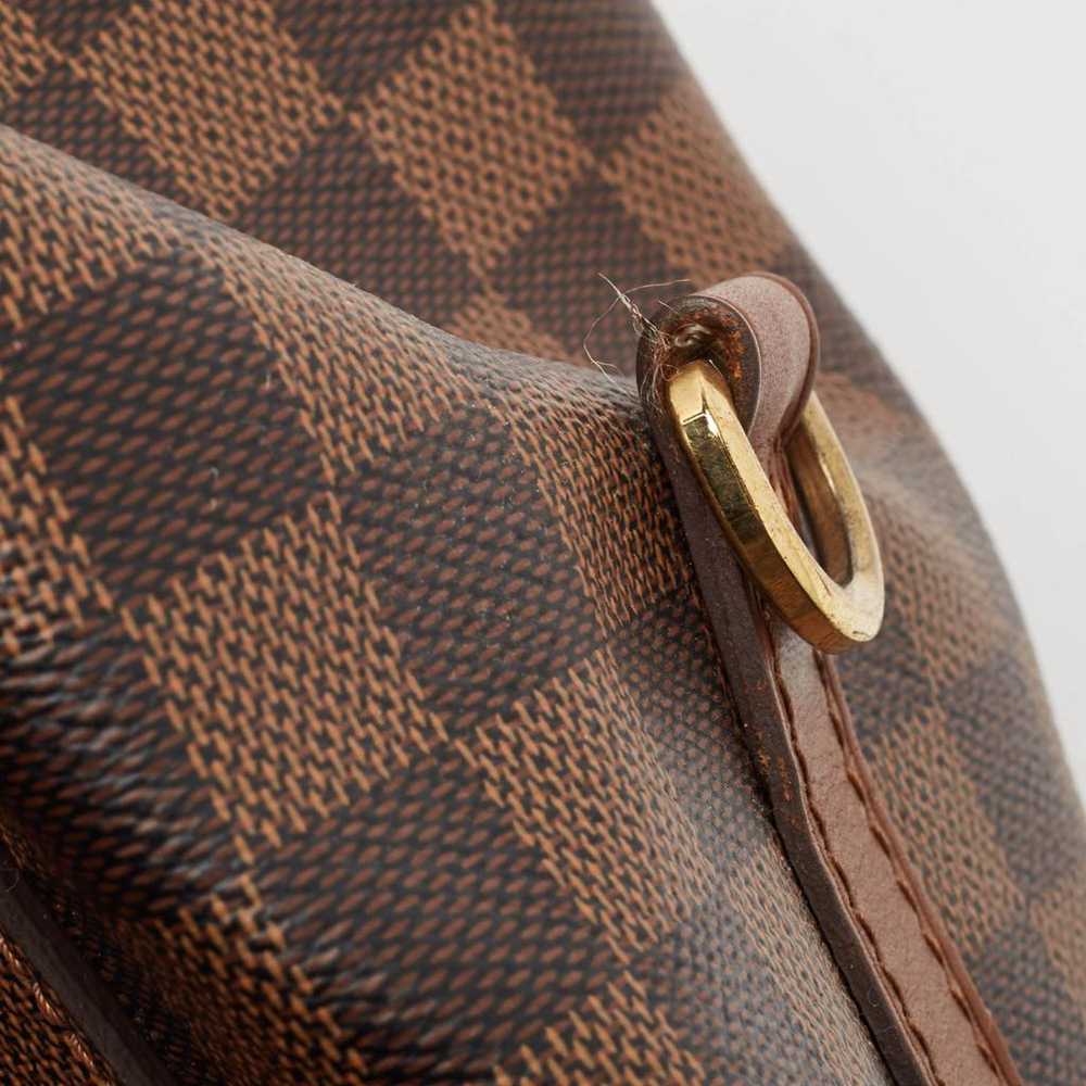 Louis Vuitton Leather tote - image 7