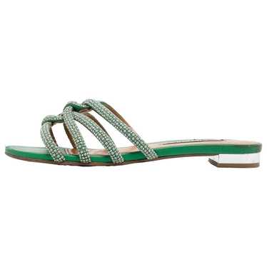 Aquazzura Leather flats - image 1