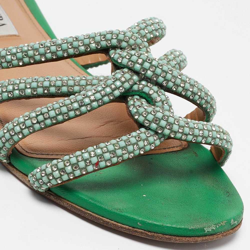 Aquazzura Leather flats - image 6