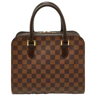 Louis Vuitton Cloth satchel - image 1