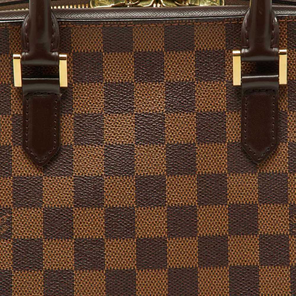 Louis Vuitton Cloth satchel - image 4