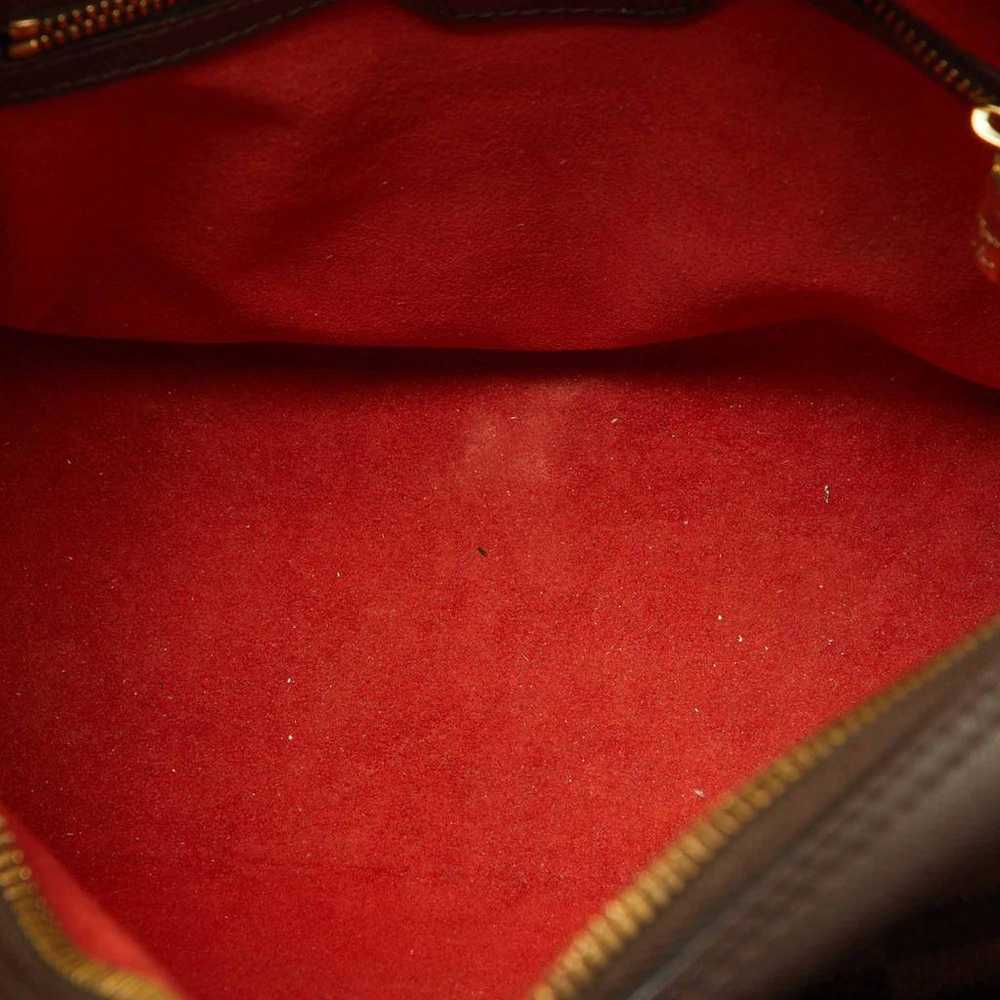 Louis Vuitton Cloth satchel - image 6